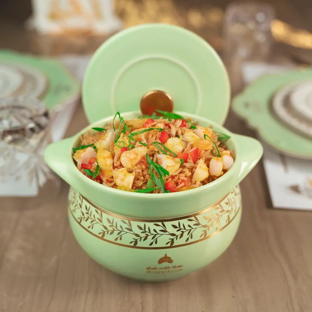 Fried Rice Shrimp
